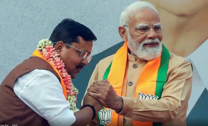 ಇಂದು ಚುನಾವಣೆ ನಡೆದರೆ NDA 352, ಇಂಡಿಯಾ 182 ಸ್ಥಾನ ಗೆಲುವು: ಇಂಡಿಯಾ ಟುಡೇ ಸಮೀಕ್ಷೆ