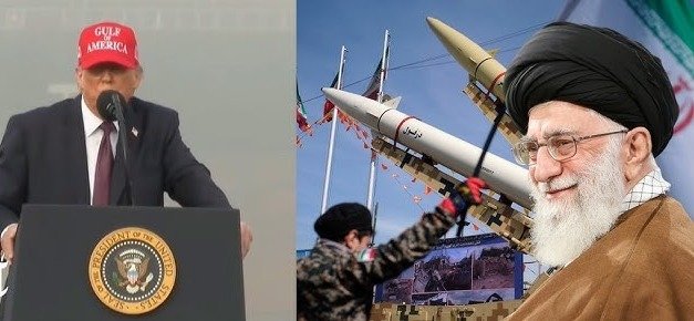 ಖಮೇನಿ ಹತ್ಯೆ ದೃಢಪಡಿಸಿದ ಡೊನಾಲ್ಡ್‌ ಟ್ರಂಪ್: ಜಗತ್ತಿನ ದುಷ್ಟ ವ್ಯಕ್ತಿ ಉಸಿರು ನಿಂತಿದೆ ಎಂದ ಯುಎಸ್‌ ಅಧ್ಯಕ್ಷ!