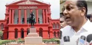 ಸಚಿವ ಜಮೀರ್ ಆಪ್ತ ಕಾರ್ಯದರ್ಶಿ ಮೇಲಿನ ಲೋಕಾಯುಕ್ತ ಕೇಸ್​​ಗೆ ಹೈಕೋರ್ಟ್​​ ತಡೆ