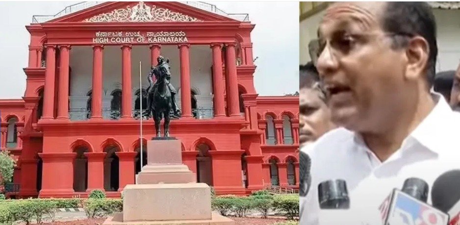 ಸಚಿವ ಜಮೀರ್ ಆಪ್ತ ಕಾರ್ಯದರ್ಶಿ ಮೇಲಿನ ಲೋಕಾಯುಕ್ತ ಕೇಸ್​​ಗೆ ಹೈಕೋರ್ಟ್​​ ತಡೆ