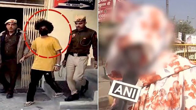 ವಿದ್ಯಾರ್ಥಿನಿಯ ಗುಪ್ತಾಂಗಕ್ಕೆ ಸ್ಯಾನಿಟೈಸರ್ ಹಾಕಿ ಬೆಂಕಿ ಹಚ್ಚಿದ ಯುವಕ!