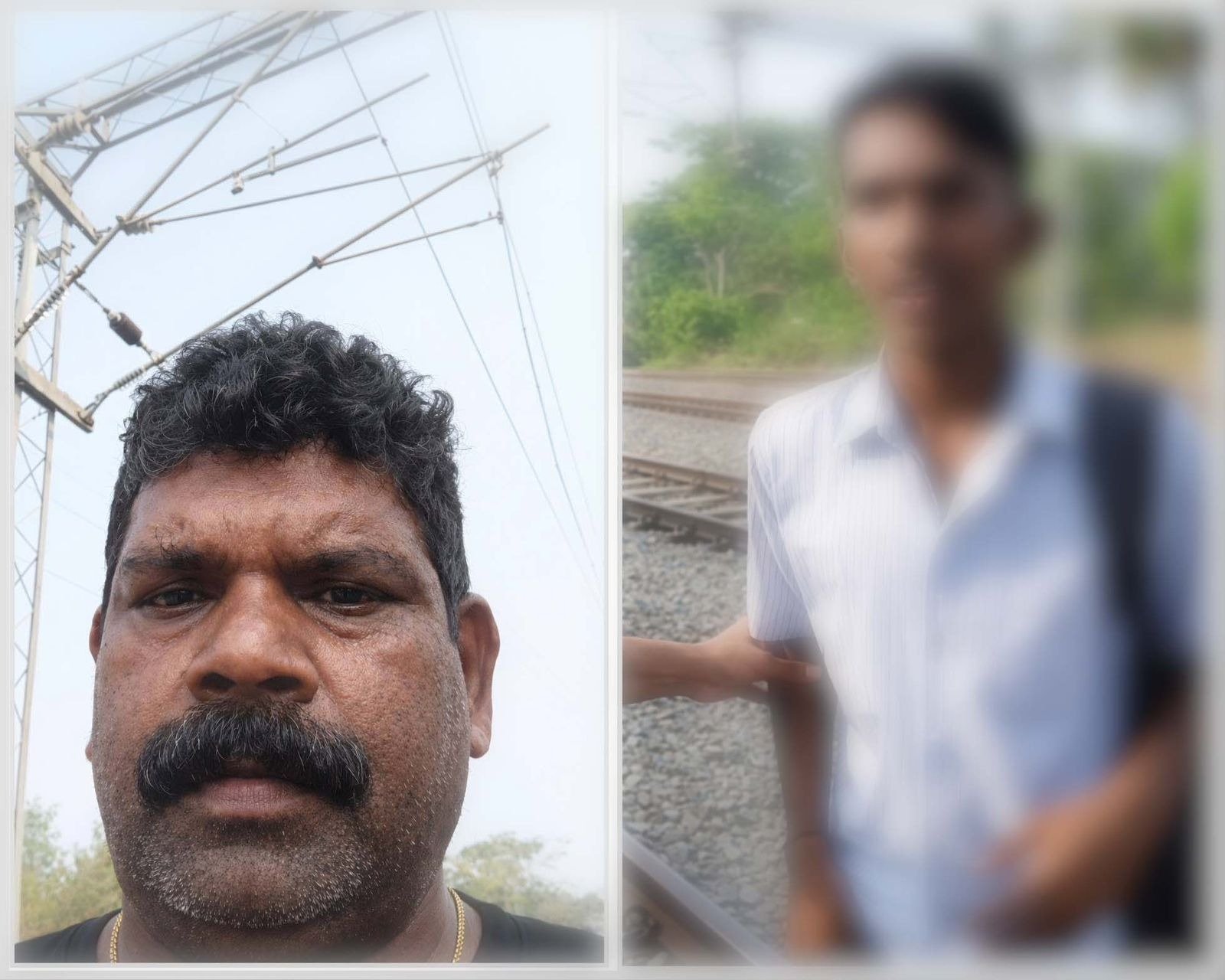  ಮಂಗಳೂರು | ರೈಲ್ವೇ ಟ್ರಾಕ್ ನಲ್ಲಿ ಕುಳಿತಿದ್ದ ವಿದ್ಯಾರ್ಥಿಗಳ ವಿಡಿಯೋ ತೆಗೆದು ಜಾಲತಾಣದಲ್ಲಿ ವೈರಲ್, ತಂದೆ- ಮಗ ಬಂಧನ