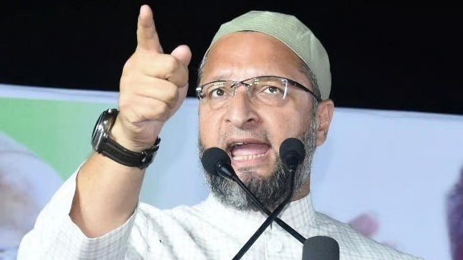 ಸಾವರ್ಕರ್‌ಗೆ ಮಾತ್ರವಲ್ಲ, ಗಾಂಧಿಯನ್ನು ಹತ್ಯೆಗೈದ ಗೋಡ್ಸೆಗೂ ಒಂದು ದಿನ ಬಿಜೆಪಿ ಭಾರತ ರತ್ನ ಕೊಡಿಸುತ್ತದೆ: ಓವೈಸಿ ಕಿಡಿ