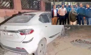 ಕಾರಿನಲ್ಲಿ ಮೂವರ ಶವ ಪತ್ತೆಯಾದ ಪ್ರಕರಣಕ್ಕೆ ಟ್ವಿಸ್ಟ್: ಆರೋಪಿ ಬಾಬಾ ಕಮ್ರುದ್ದೀನ್ ಅರೆಸ್ಟ್