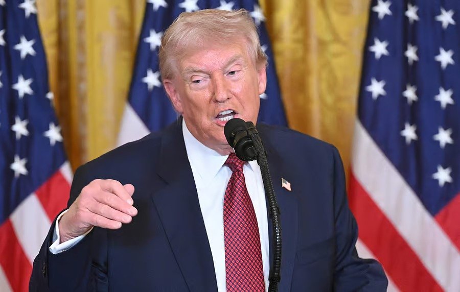 ಇರಾನ್‌ ಪ್ರತಿಕಾರದ ದಾಳಿ ದಿಗ್ಭ್ರಮೆಗೊಳಿಸಿದೆ: ಒಪ್ಪಿಕೊಂಡ ಡೊನಾಲ್ಡ್ ಟ್ರಂಪ್‌