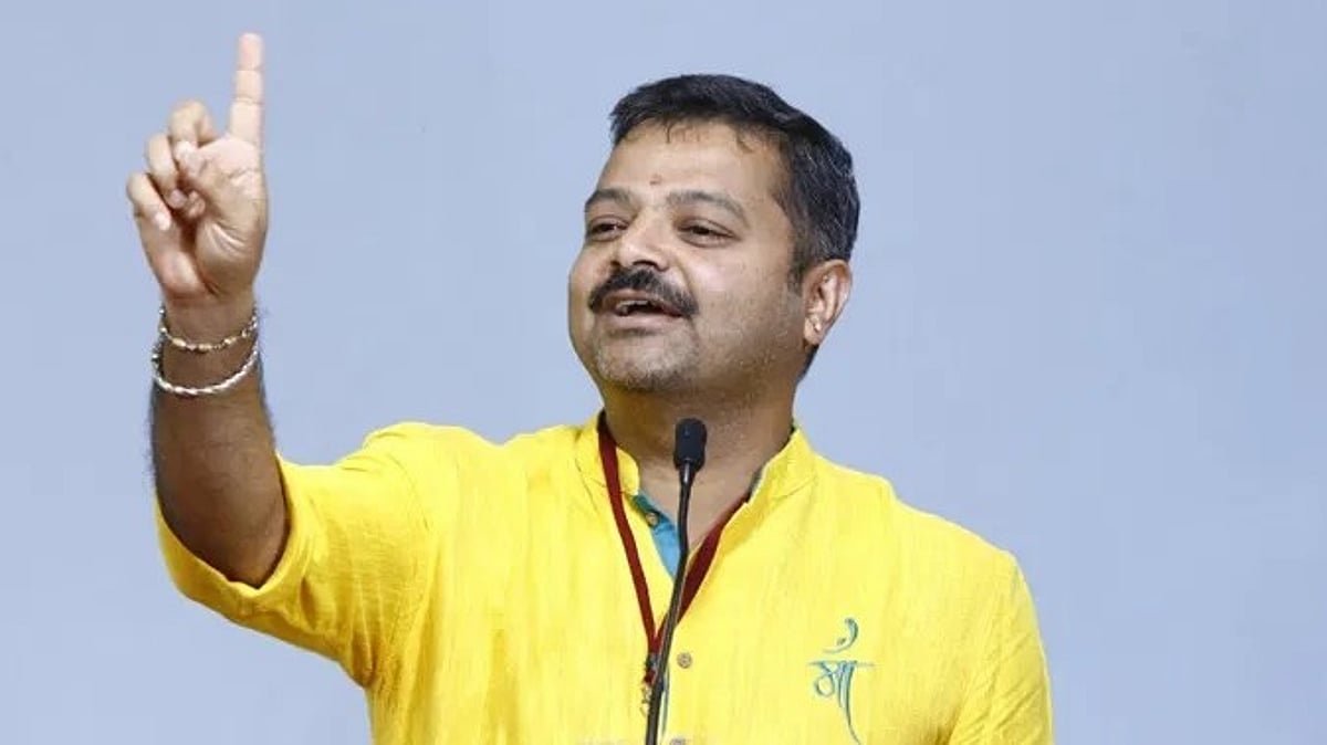 ಮುಸ್ಲಿಂ ಹೆಣ್ಣು ಮಕ್ಕಳ ಜೊತೆಗೆ ಫ್ರೆಂಡ್‍ಶಿಪ್ ಮಾಡ್ಬೇಡಿ, ಬಹಳ ಡೇಂಜರ್: ಚಕ್ರವರ್ತಿ ಸೂಲಿಬೆಲೆ ವಿವಾದ