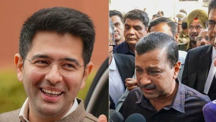 ಮೋದಿ ಅಂದ್ರೆ ನಿಮಗೆ ಭಯ, ಸಮೋಸಾ ಬೆಲೆ ಇಳಿಸೋದಲ್ಲ ನಮ್ಮ ಕೆಲಸ: ರಾಘವ್ ಚಡ್ಡಾ ವಿರುದ್ಧ ಗುಡುಗಿದ AAP