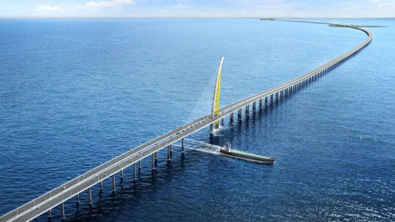 ಸೌದಿ, ಯುಎಇ ಸೇರಿ 5 ದೇಶಗಳ 8 ದೊಡ್ಡ ಸೇತುವೆಗಳ ಮೇಲೆ ಶೀಘ್ರವೇ ದಾಳಿ: ಇರಾನ್‌ನಿಂದ ಹಿಟ್‌ ಲಿಸ್ಟ್‌ ರಿಲೀಸ್‌