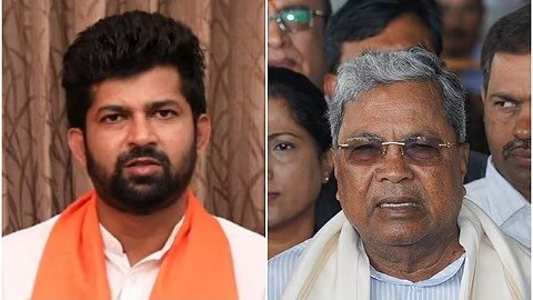 ಸುನ್ನತ್​​ ಆದರೂ ಮಾಡಿಕೋ, ಮಾಂಸನಾದ್ರೂ ತಿನ್ನು; ಸಿಎಂ ಸಿದ್ದರಾಮಯ್ಯ ವಿರುದ್ಧ ನಾಲಿಗೆ ಹರಿಬಿಟ್ಟ ಪ್ರತಾಪ್ ಸಿಂಹ