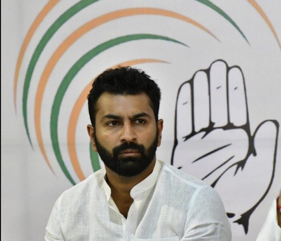 ಮುಸ್ಲಿಂ ಸಮುದಾಯ ಆಕ್ರೋಶಕ್ಕೆ ಮಣಿದ ಕಾಂಗ್ರೆಸ್: ನಲಪಾಡ್‌ ಮಾತಿಗೆ ಖಡಕ್ ವಾರ್ನಿಂಗ್