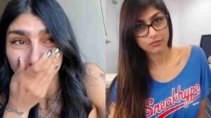 ನರಮೇಧ ನಡೆಸುವ ಇಸ್ರೇಲ್ ವಿಷಜಂತುಗಳಿಗೆ ತಕ್ಕ ಪಾಠ ಕಲಿಸಬೇಕು: ಮಿಯಾ ಖಲೀಫಾ ಗುಡುಗು