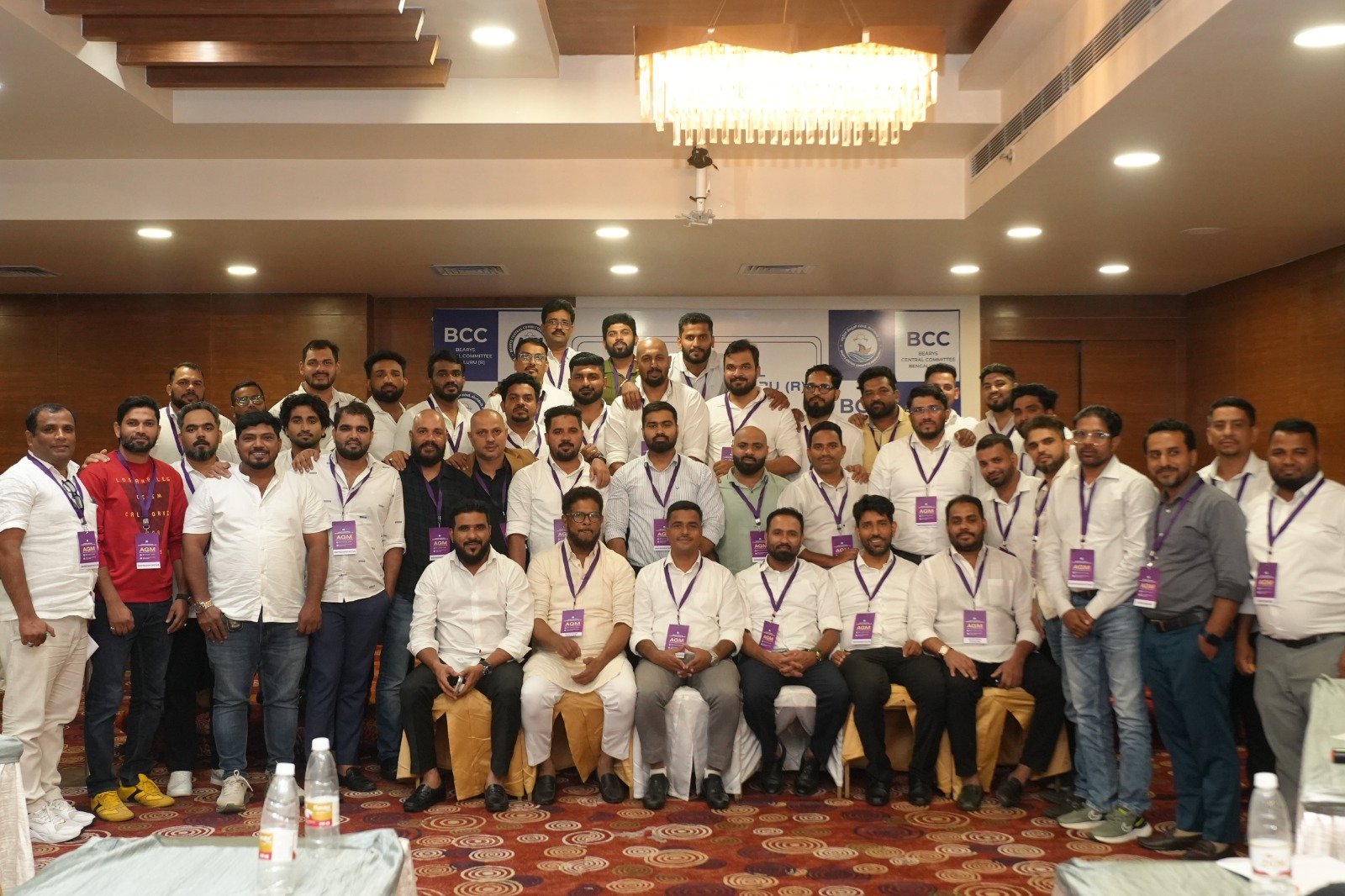 ಬ್ಯಾರಿಸ್ ಸೆಂಟ್ರಲ್ ಕಮಿಟಿ ಬೆಂಗಳೂರು ನೂತನ ಅಧ್ಯಕ್ಷರಾಗಿ ಗಫೂರ್ ಕೆಂಟ್, ಪ್ರಧಾನ ಕಾರ್ಯದರ್ಶಿಯಾಗಿ ಅಡ್ವೋಕೇಟ್ ಕಲಂದರ್ ಕೊಯಿಲ ಆಯ್ಕೆ