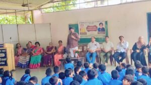 ಉತ್ತಮ ಸಮಾಜ ನಿರ್ಮಾಣದಲ್ಲಿ ಶಿಕ್ಷಕರ ಪಾತ್ರ ಅತ್ಯಂತ ಮಹತ್ವ: ಉಮರ್ ಫಾರೂಕ್ ಫರಂಗಿಪೇಟೆ