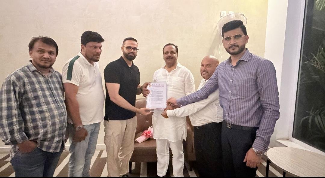 SIR ನೋಟಿಸ್ ಪಡೆದ ಅನಿವಾಸಿ ಭಾರತೀಯರಿಗೆ ಖುದ್ದು ಹಾಜರಾತಿಯಿಂದ ವಿನಾಯಿತಿ ಕೋರಿ ಸಚಿವ ಯು.ಟಿ.ಖಾದರ್ ಗೆ ಕರ್ನಾಟಕ ಎನ್ಆರ್ ಐ ಫೋರಂ ಮನವಿ